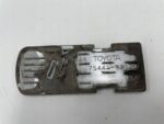TOYOTA NAPIS LOGO EMBLEMAT ZNACZEK - obrazek 2