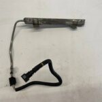 AURIS II HYBRYDA PRIUS III PLUS + LISTWA WTRYSKOWA WTRYSKIWACZY PALIWA