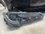 COROLLA E21 KOMBI HATCHBACK KOMPLETNY PRZÓD 1.8 HYBRYDA 6xPDC 1 SOCZEWKA - obrazek 3