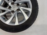 TOYOTA AURIS KOŁO FELGA ALUMINIOWA OPONA CZUJNIK CIŚNIENIA 6,5J 205/55R16 1 - obrazek 4