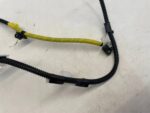 TOYOTA LEXUS WTYCZKA KOSTKA ZŁĄCZE PODUSZKI AIRBAG PASA BEZPIECZEŃSTW 2 PIN - obrazek 3