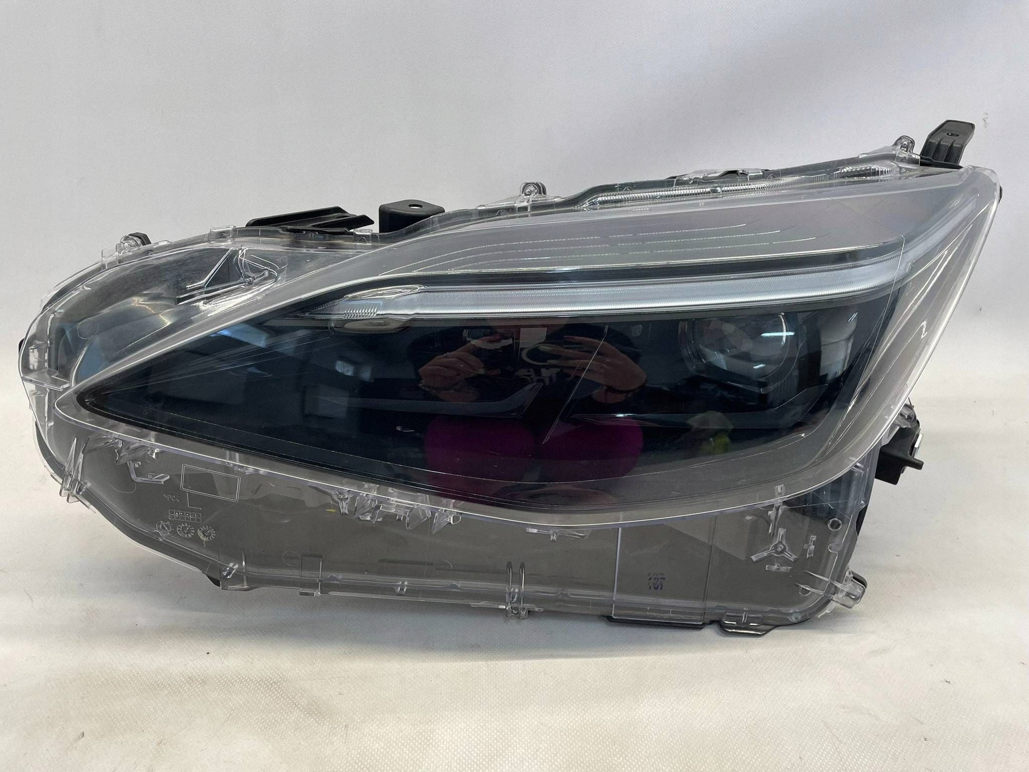 allegro-9fb3a384e84c00a77928c083 YARIS CROSS LAMPA PRZEDNIA LEWA LEWY PRZÓD FULL LED KOMPLETNA 0D-312 - obrazek 1