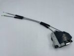 AVENSIS T27 ZAMEK DRZWI PRZEDNICH PRAWY PRZÓD 10 PIN W4
