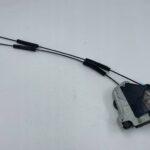 AVENSIS T27 ZAMEK DRZWI PRZEDNICH PRAWY PRZÓD 10 PIN W4