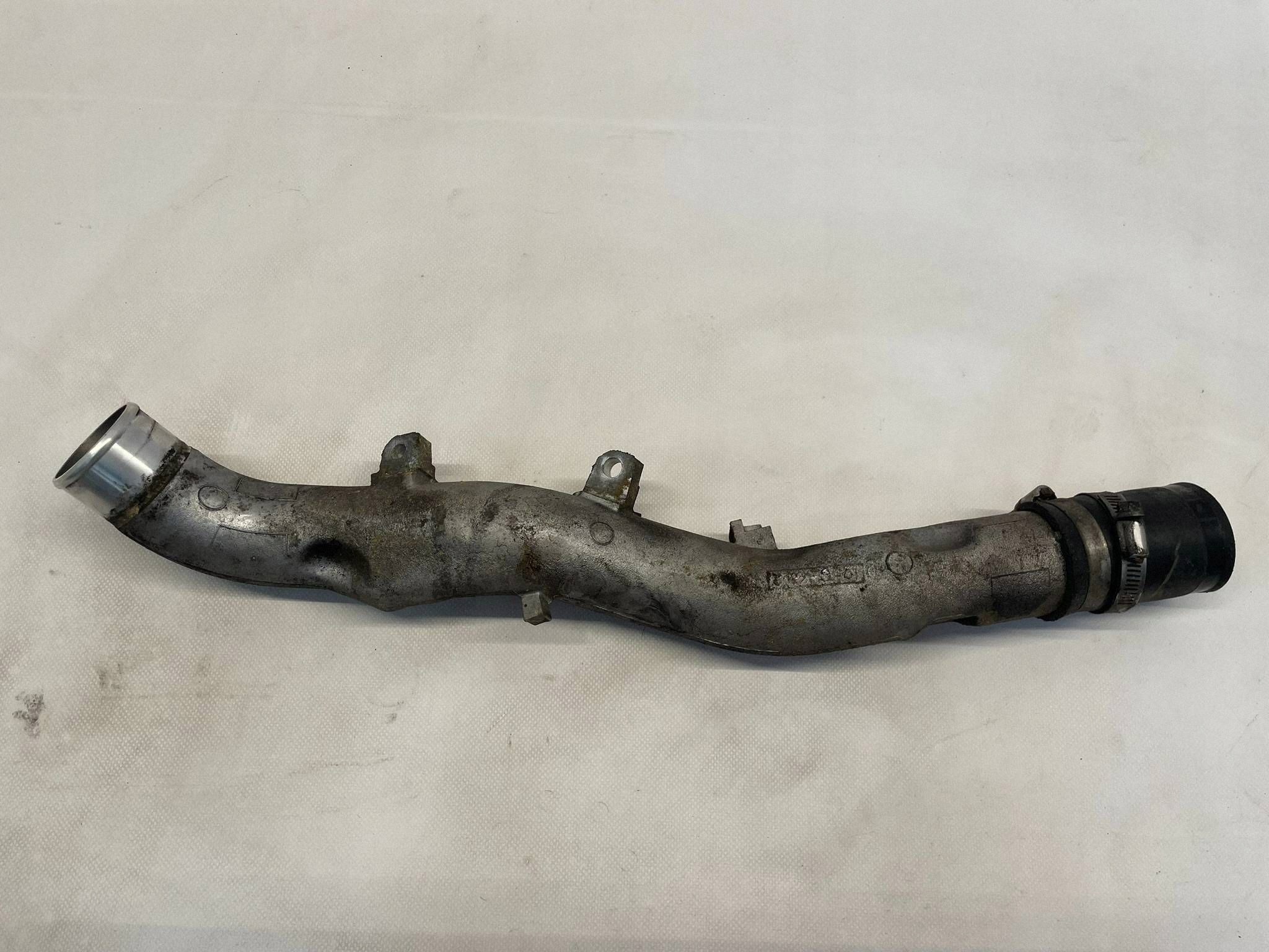 allegro-a68036d8bd596e4ff80f66fe AVENSIS T27 2.0 D4D RURA PRZEWÓD WĄŻ INTERCOOLERA - obrazek 1