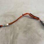 COROLLA E21 LIFT 1.8 HYBRYDA INSTALACJA KABEL KOMPRESORA KLIMATYZACJI