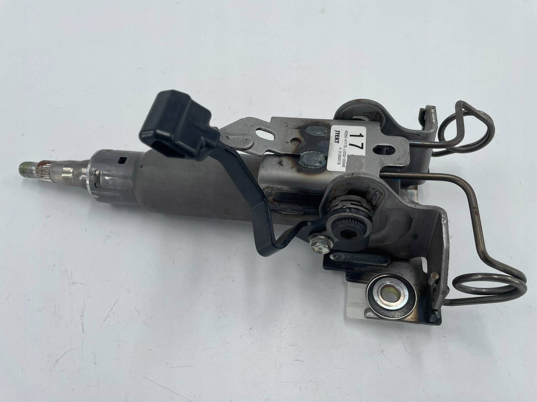 allegro-a6d3cc076bd2f17a1f8bb370 PRIUS III TRZPIEŃ KOLUMNY KIEROWNICZEJ 45250-47170 - obrazek 1