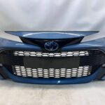 COROLLA E21 KOMBI HATCHBACK ZDERZAK PRZÓD PRZEDNI 6x PDC KOMPLETNY 8U6