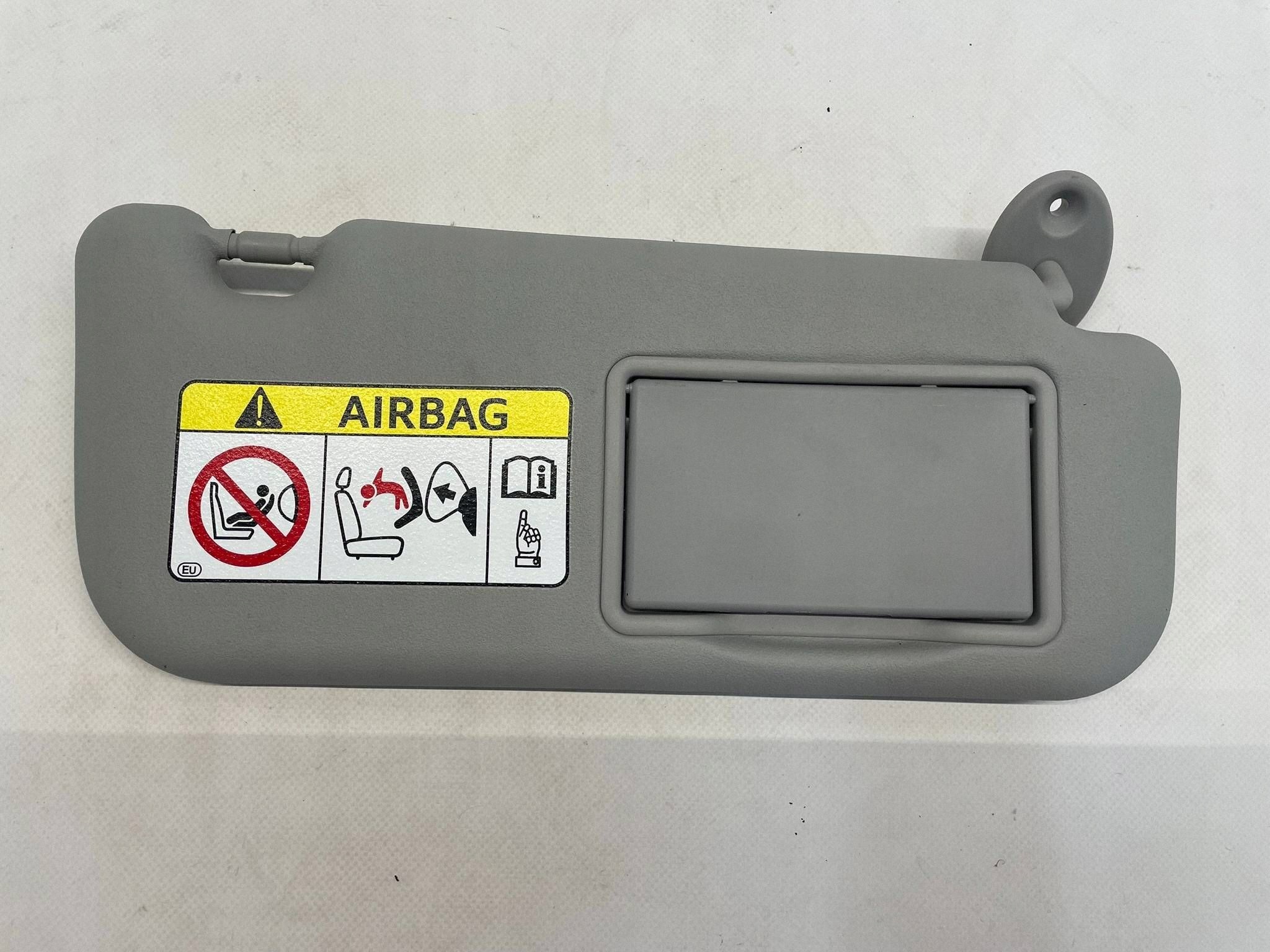 allegro-a9f378a7343a7149f9351f68 AURIS II OSŁONA PRZECIWSŁONECZNA SŁONECZNIK PRAWA PRAWY EUROPA - obrazek 1