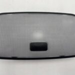 COROLLA E21 HATCHBACK LAMPKA OŚWIETLENIA KABINY WNĘTRZA PODSUFITKI CZARNA