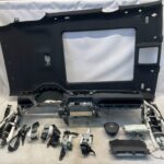 RAV4 V LIFT DESKA KONSOLA PASY KURYNY AIRBAG PODSUFITKA PANORAMA SELECTION