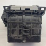 COROLLA E21 MECHANIZM STEROWNIK SILNICZEK NAWIEWU NA TYŁ TYLNĄ KANAPĘ NOGI