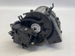 COROLLA E21 MECHANIZM STEROWNIK SILNICZEK NAWIEWU NA TYŁ TYLNĄ KANAPĘ NOGI - obrazek 3