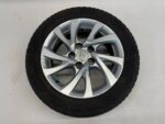 TOYOTA AURIS KOŁO FELGA ALUMINIOWA OPONA CZUJNIK CIŚNIENIA 6,5J 205/55R16 1
