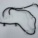 RAV4 V WIĄZKA INSTALACJA CZUJNIKA DESI ROZDZIELCZEJ KONSOLI 82143-42110