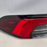 COROLLA E21 SEDAN LAMPA TYLNA LEWA LEWY TYŁ FULL LED CHROM 81560-02D20