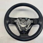 AVENSIS T27 KIEROWNICA SKÓRZANA BEZ PRZYCISKÓW ŁADNA !!!