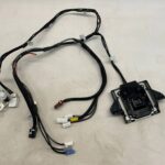 COROLLA E1 ANTENA GPS WIĄZKA INSTALACJA DESKI KONSOLI 86147-58010