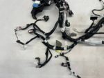 YARIS CROSS HYBRYDA WIĄZKA INSTALACJA POD DESKĘ KONSOLE PDC FULL LED - obrazek 4