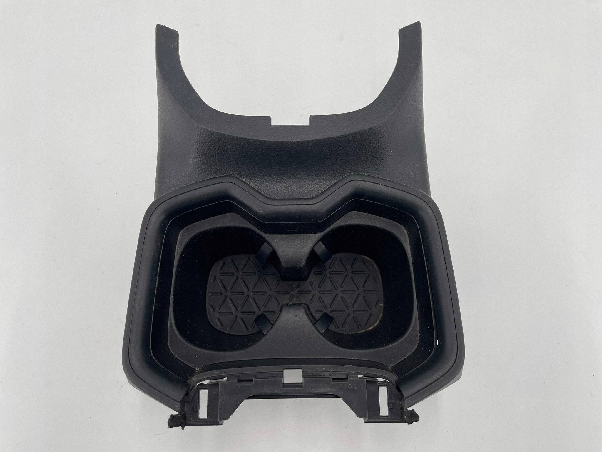allegro-b5b031e06f70ff03b35adf40 RAV4 V OSŁONA TUNELU ŚRODKOWEGO UCHWYT NA KUBKI CUP HOLDER Z LED - obrazek 1