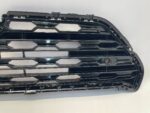 RAV4 V GRILL KRATKA ZDERZAKA PRZEDNIEGO CZARNY - obrazek 4