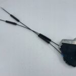 AVENSIS T27 ZAMEK DRZWI PRZEDNICH LEWY PRZÓD 10 PIN Q6