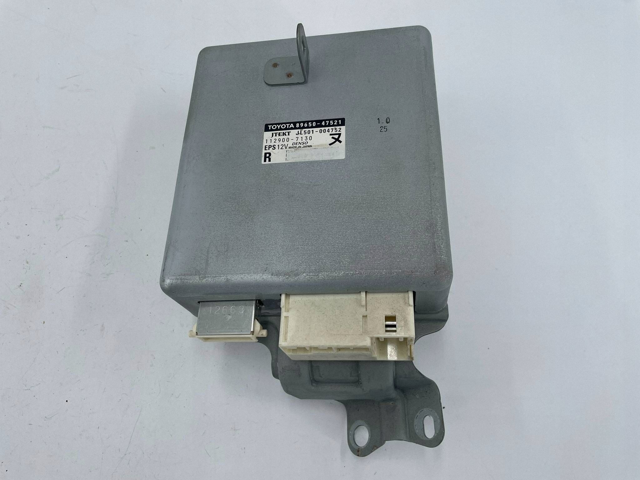 allegro-b786ab69bca046891e3be9dd PRIUS III MODUŁ STEROWNIK WSPOMAGANIA KIEROWNICY 89650-47521 - obrazek 1