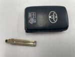 PRIUS III SMART KEY IMMOBILISER KLUCZYK ZESTAW STARTOWY 89990-47062 - obrazek 4