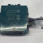 COROLLA E21 KOMBI MODUŁ STEROWNIK CZUJNIKÓW PARKOWANIA PDC 89340-12370