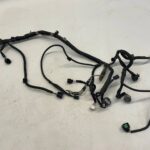 AVENSIS T27 KOSTKI KOSTKA WIĄZKA PRZEWODÓW INSTALACJA WTYCZKA WTYCZKI