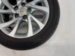 TOYOTA AURIS KOŁO FELGA ALUMINIOWA OPONA CZUJNIK CIŚNIENIA 6,5J 205/55R16 3 - obrazek 4