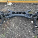 RAV4 V 4X2 ZAWIESZENIE TYLNE WIELOWAHACZOWE WIELOWAHACZ KOMPLETNE