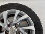 TOYOTA AURIS KOŁO FELGA ALUMINIOWA OPONA CZUJNIK CIŚNIENIA 6,5J 205/55R16 4 - obrazek 3