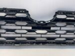 RAV4 V GRILL KRATKA ZDERZAKA PRZEDNIEGO CZARNY - obrazek 3