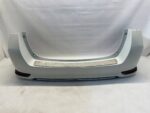 AURIS II LIFT KOMBI KOMPLETNY ZDERZAK TYLNY TYŁ 4xPDC 070 RYSKI