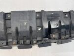 AURIS II OSŁONA POD ZDERZAK PRZEDNI PRZÓD CHŁODNICE ŻEBERKO 52618-02040 - obrazek 4