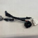 AURIS II LIFT WIĄZKA INSTALACJA WTYCZKI KOSTKI LAMPY PRZÓD FULL LED