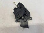 COROLLA E21 SILNICZEK MECHANIZM NAGRZEWNICY PROWADNICA 063800-2242 PLS