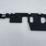 RAV4 V OSŁONA DESKI KONSOLI DOLNA DÓŁ POD NOGI LEWA 55606-42120