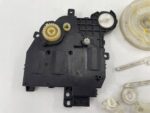 RAV4 V SILNICZEK MECHANIZM NAGRZEWNICY 063800-9004 - obrazek 4