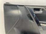 AURIS II LIFT BOCZEK TAPICERKA DRZWI PRZEDNICH PRAWYCH PRAWY PRZÓD SKÓRA - obrazek 2