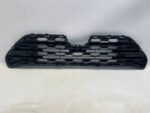 RAV4 V GRILL KRATKA ZDERZAKA PRZEDNIEGO CZARNY