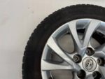 TOYOTA AURIS KOŁO FELGA ALUMINIOWA OPONA CZUJNIK CIŚNIENIA 6,5J 205/55R16 2 - obrazek 2