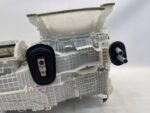 RAV4 V NAGRZEWNICA POWIETRZA CLIMATRONIC WENTYLATOR KOMPLETNA - obrazek 3