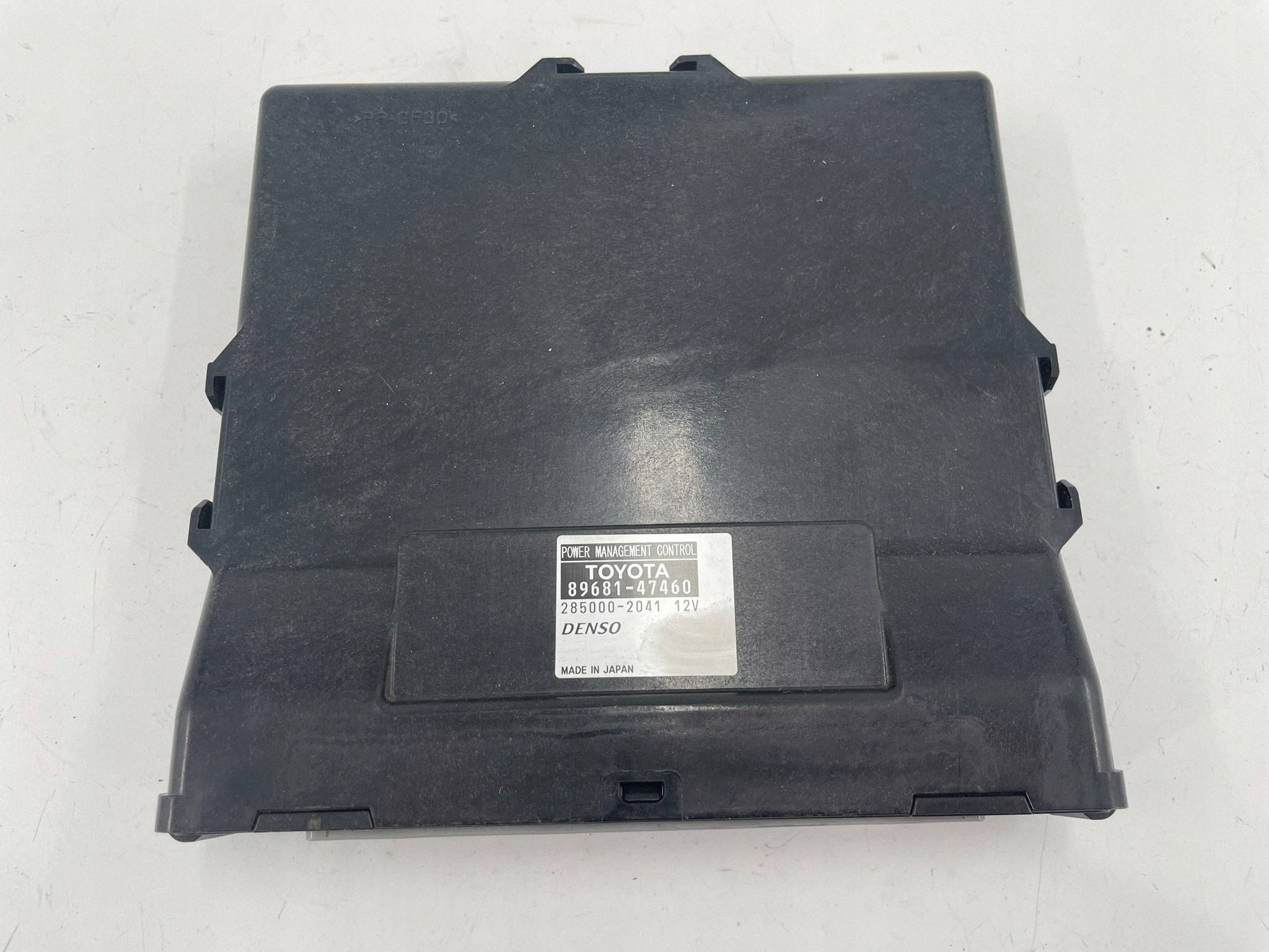 allegro-d3460ae4deb74831ce63d2a2 PRIUS III MODUŁ STEROWNIK KOMPUTER POWER MANAGEMENT CONTROL 89681-47460 - obrazek 1