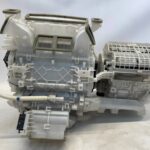 RAV4 V NAGRZEWNICA POWIETRZA CLIMATRONIC WENTYLATOR KOMPLETNA