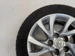TOYOTA AURIS KOŁO FELGA ALUMINIOWA OPONA CZUJNIK CIŚNIENIA 6,5J 205/55R16 1 - obrazek 2