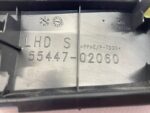 AURIS II LIFT OSŁONA DESKI LEWA MAŁA 55447-02060 - obrazek 3
