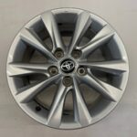 COROLLA E21 FELGA ALUMINIOWA 16 CALI 7J ET40 5x114,3 CZUJNIK CIŚNIENIA ##8