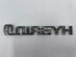 TOYOTA HYBRID NAPIS LOGO EMBLEMAT ZNACZEK - obrazek 2